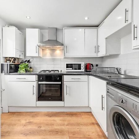 شقة 1Br Modern Flat On Edgware Rd Ed3 لندن المظهر الخارجي الصورة