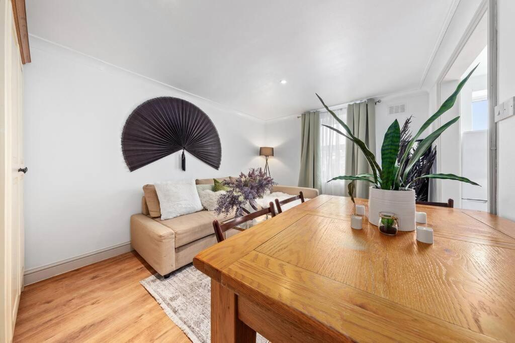 شقة 1Br Modern Flat On Edgware Rd Ed3 لندن المظهر الخارجي الصورة