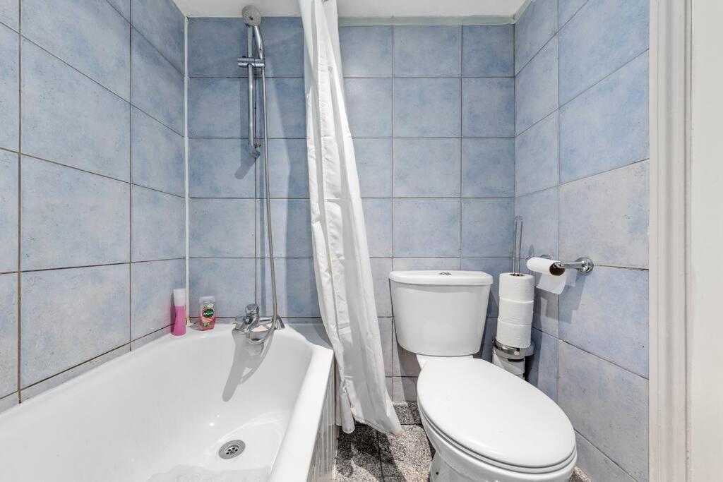 شقة 1Br Modern Flat On Edgware Rd Ed3 لندن المظهر الخارجي الصورة
